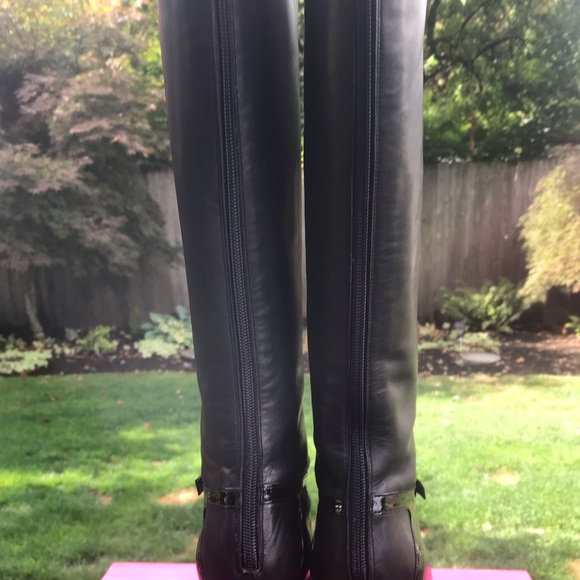 Jimmy Choo knee high boots